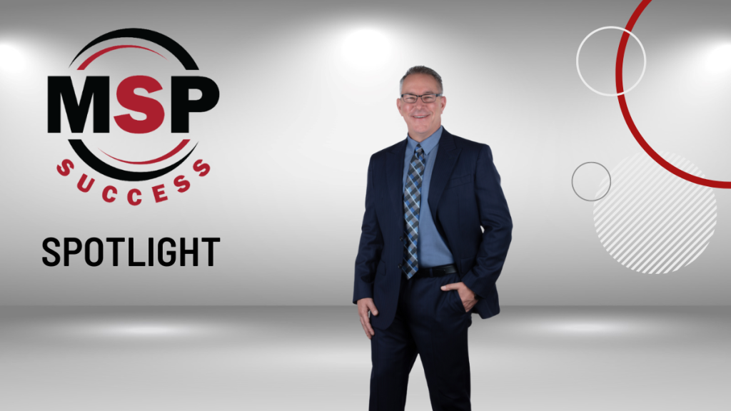 David Rounds, CEO Of NetEffect