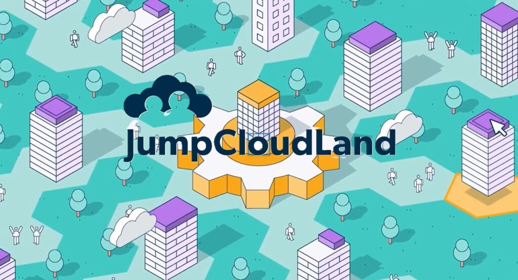 graphic for JumpCloudLand 2025