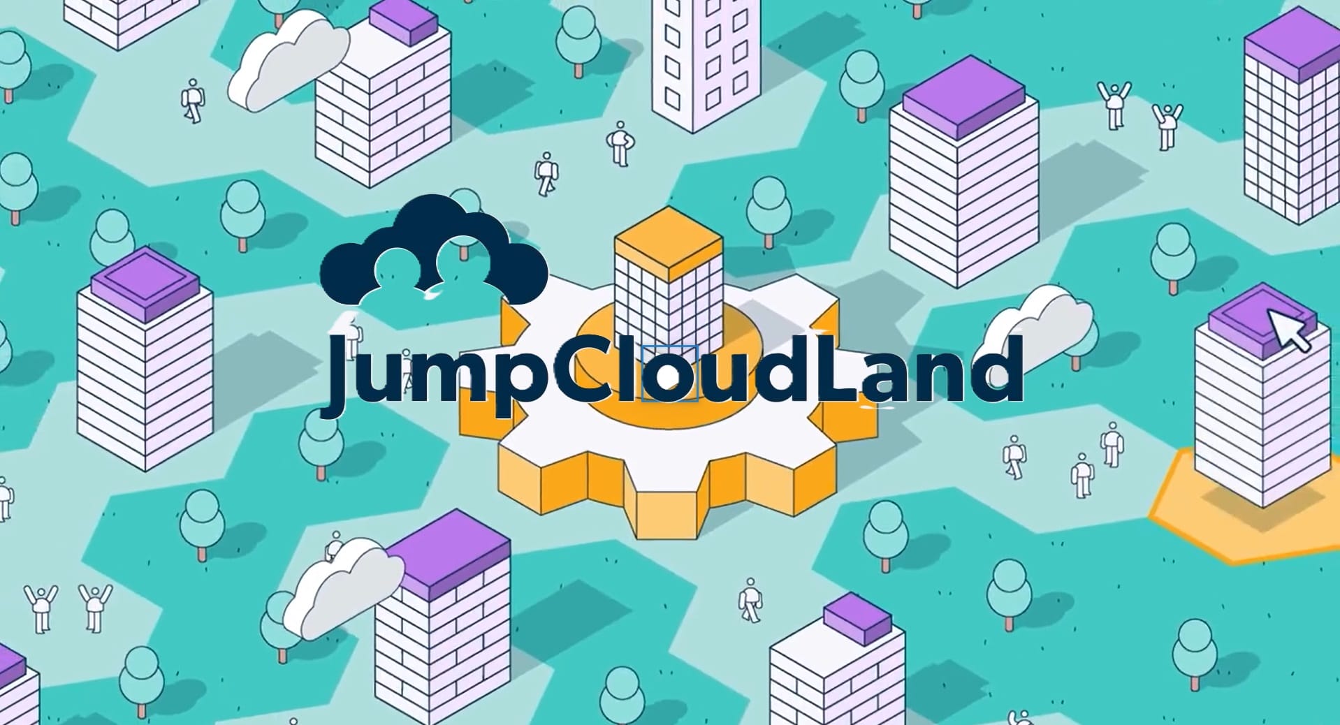 graphic for JumpCloudLand 2025