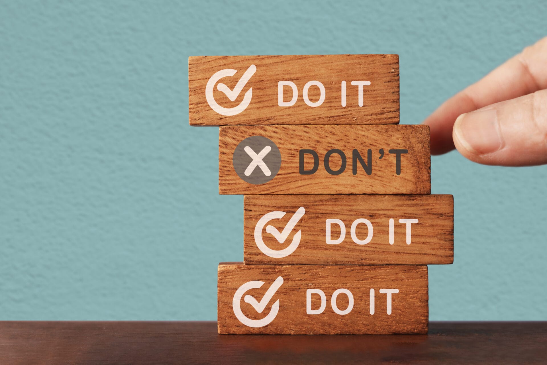 business do's and don'ts to grow