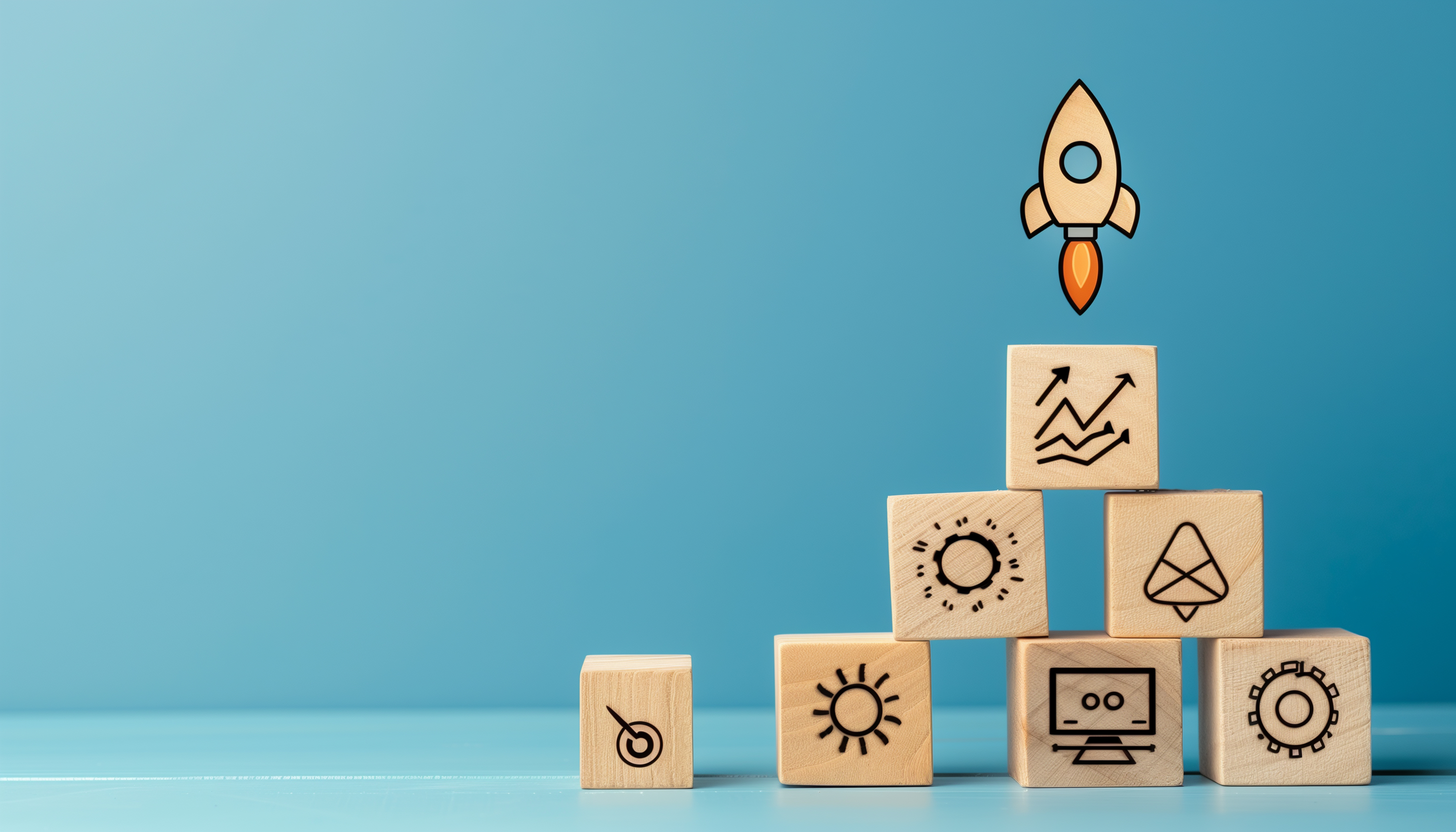 business building blocks