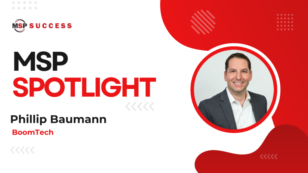 Phillip Baumann MSP Spotlight
