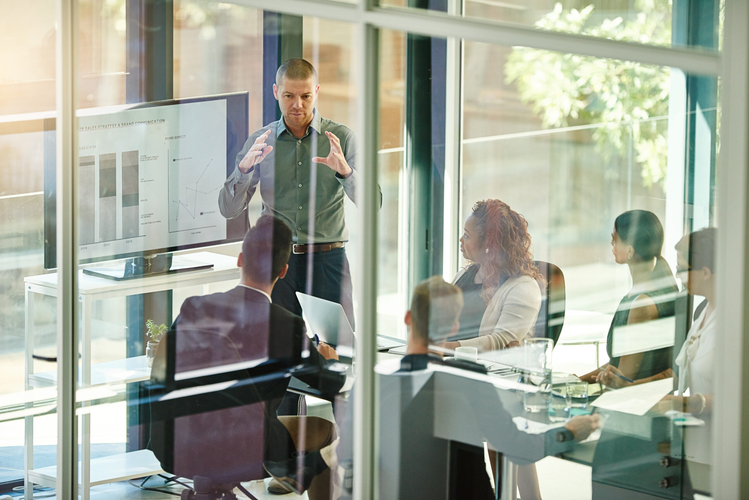 Keep It Simple, Stupid: Why simple sales presentations close the deal