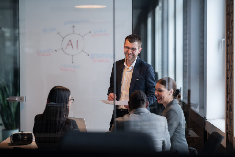 How MSPs can use AI to recruit fast and hire right: Part 3 – Identity checks and the human touch 