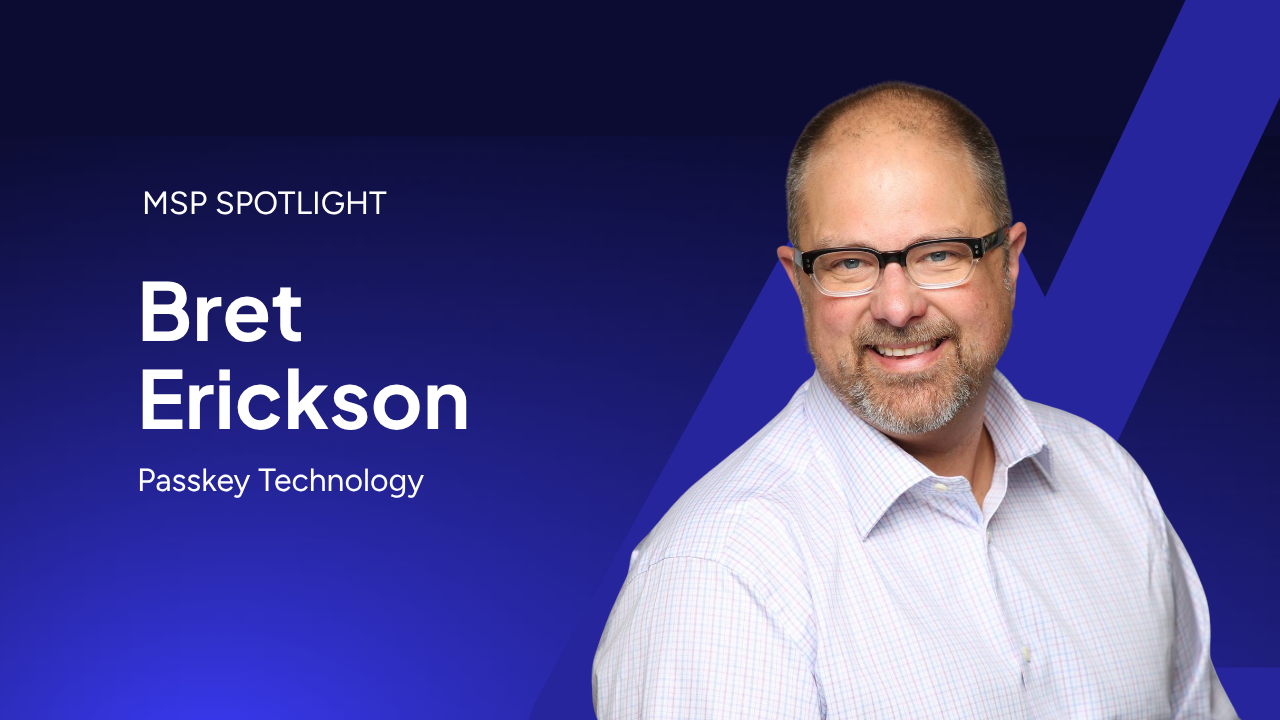 Bret Erickson Puts Customers First, And Double-Digit Growth Follows