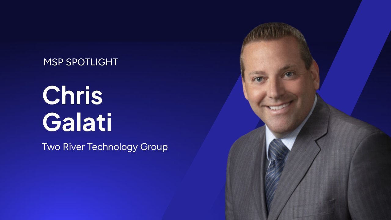 How Chris Galati Slashed Costs By 50% And Doubled Profits At Two River Technology Group
