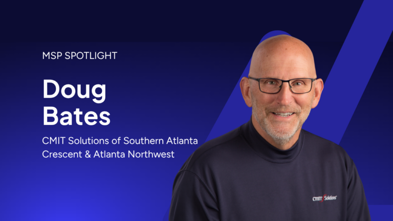 From Metrics to Filet Mignon: How Doug Bates Builds a Purpose-Driven MSP