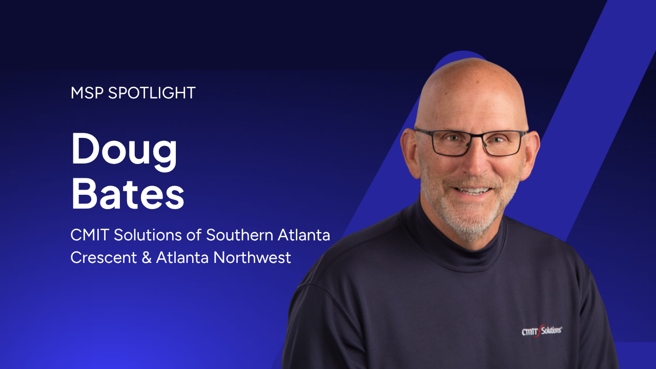 From Metrics to Filet Mignon: How Doug Bates Builds a Purpose-Driven MSP