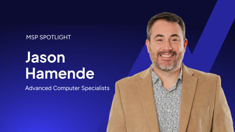 Working Smarter Pays Off: Jason Hamende’s Journey from Bottleneck to Business Builder