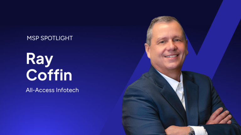 From Tank Commander to Tech Commander: How Ray Coffin Is Driving All-Access Infotech’s Growth
