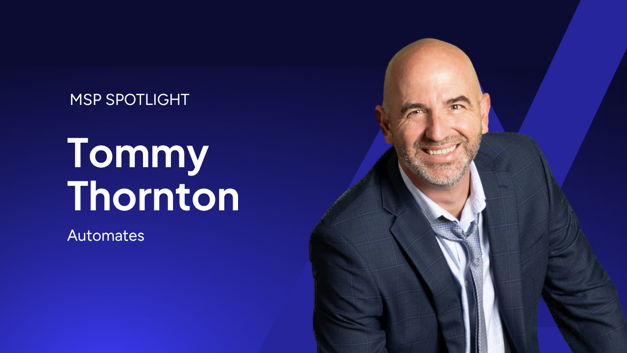 From $270K To $2M In Three Years: Tommy Thornton Reveals His Growth Blueprint For MSPs