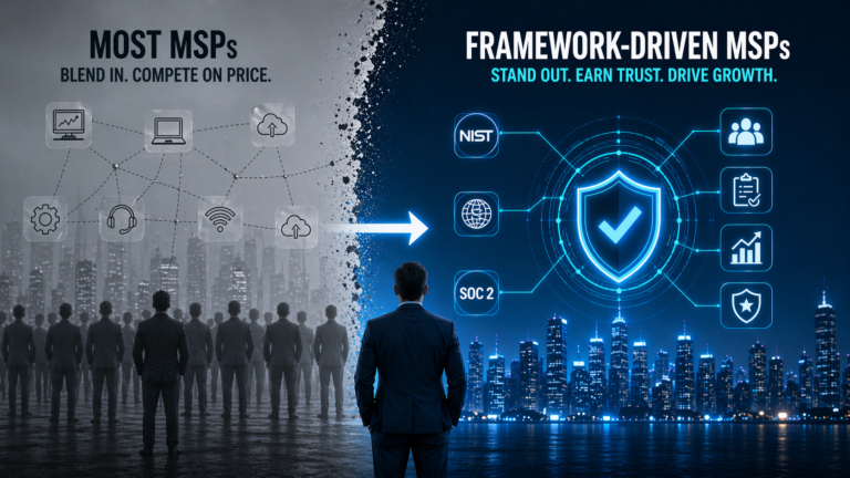 4 Cybersecurity Frameworks You Should Be Following