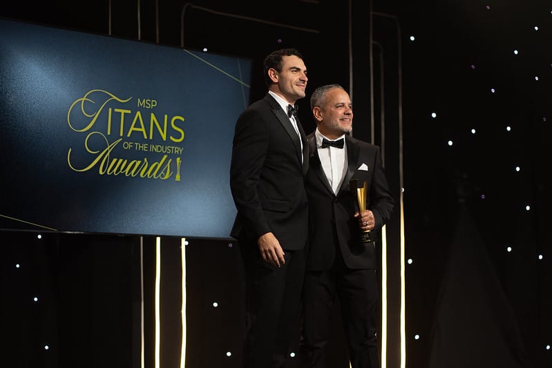 Be Seen. Be Celebrated. Be a Titan. Apply Now for the MSP Industry’s Highest Honor