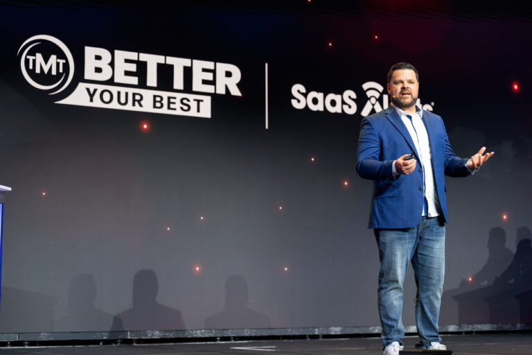 Kirby Watson of Aligned Tek Wins TMT’s Better Your Best Competition
