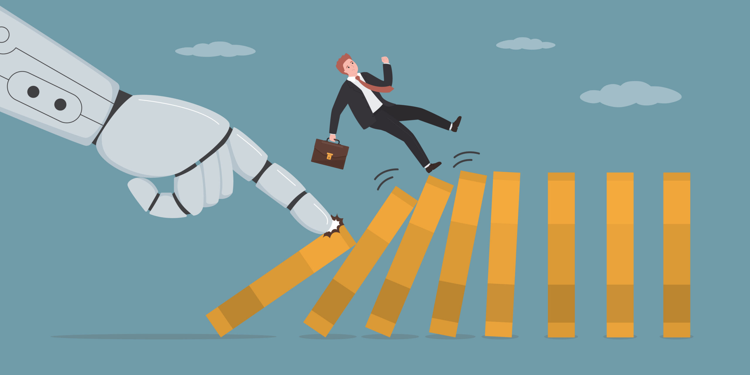 AI Is the Next Big Shift: Is Your MSP Ready or at Risk?