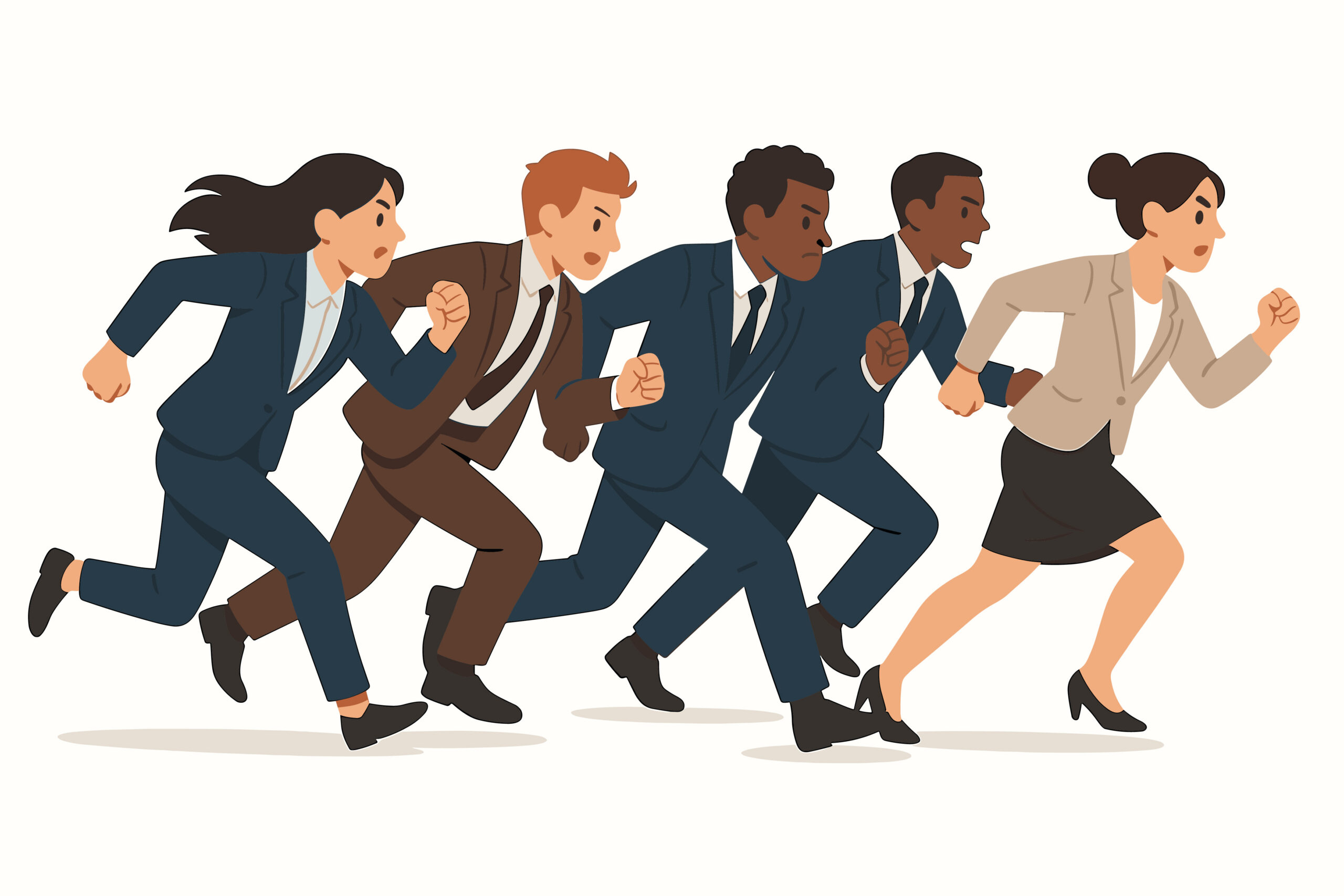 The Missing Ingredient for Your Client-Getting Plan: HUSTLE