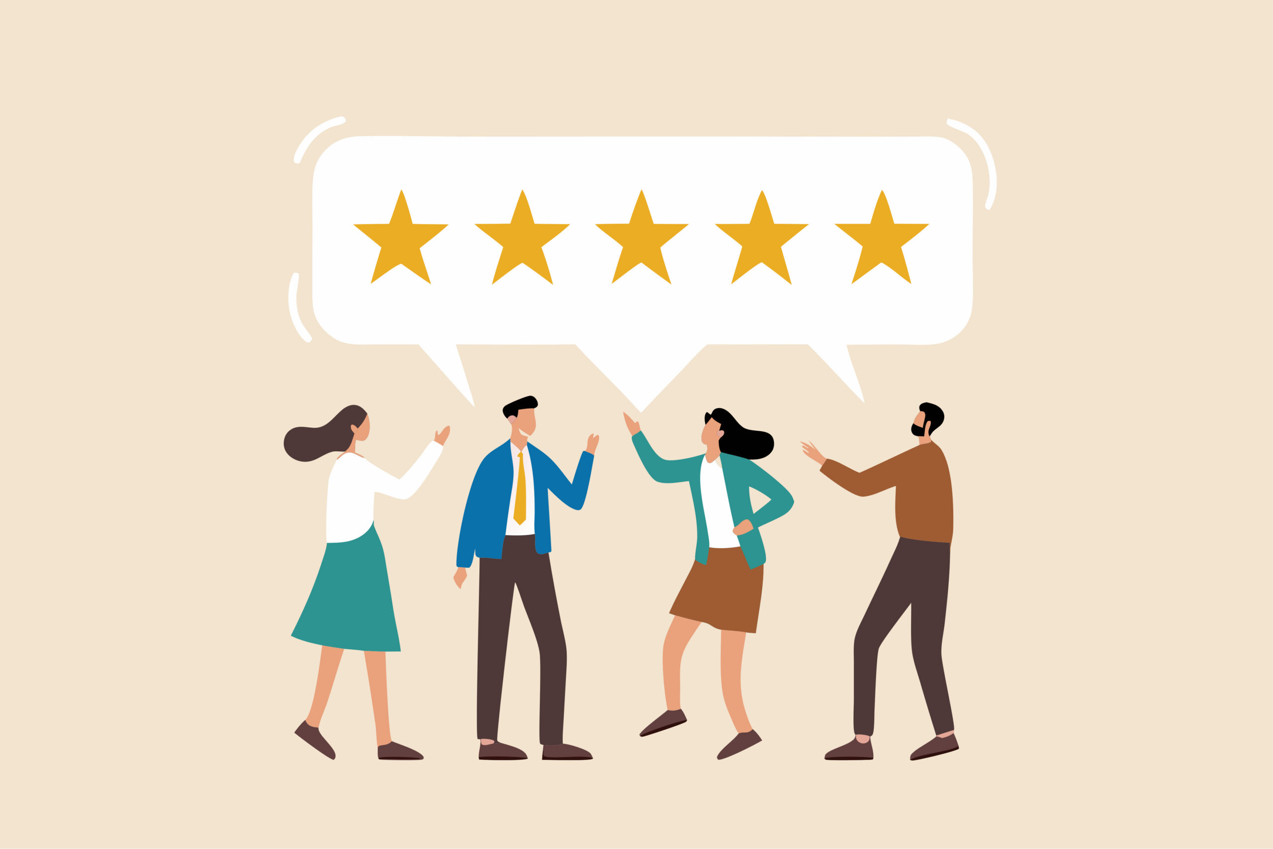 You Bought the Company. Now You Have to EARN the Customer Relationship!