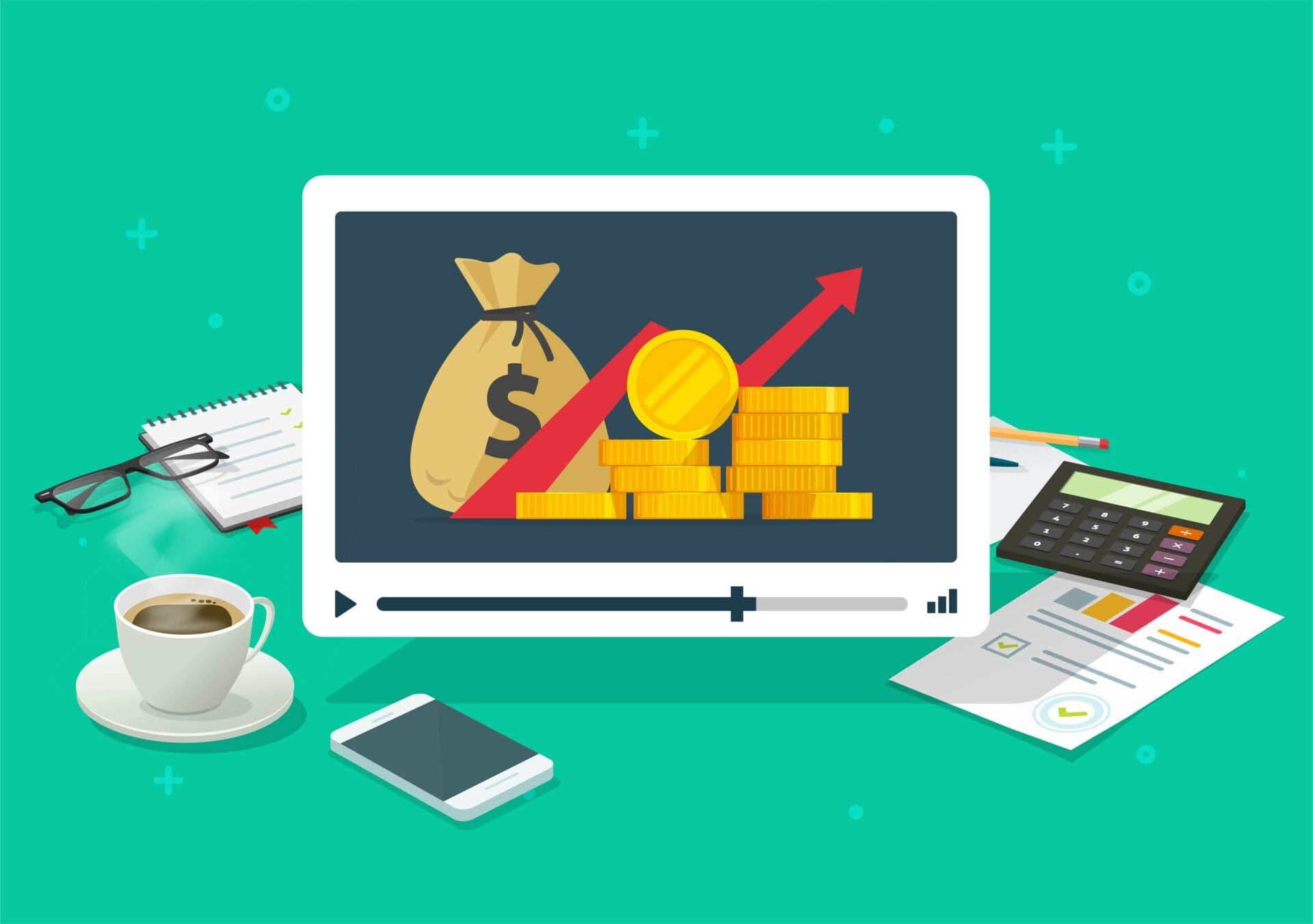Swipeable Webinar to Get More Leads for Your MSP Business