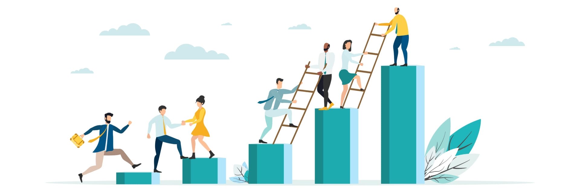 Building, Not Babysitting: How This MSP’s Focus on Mentorship Helped Him Hit $1M 