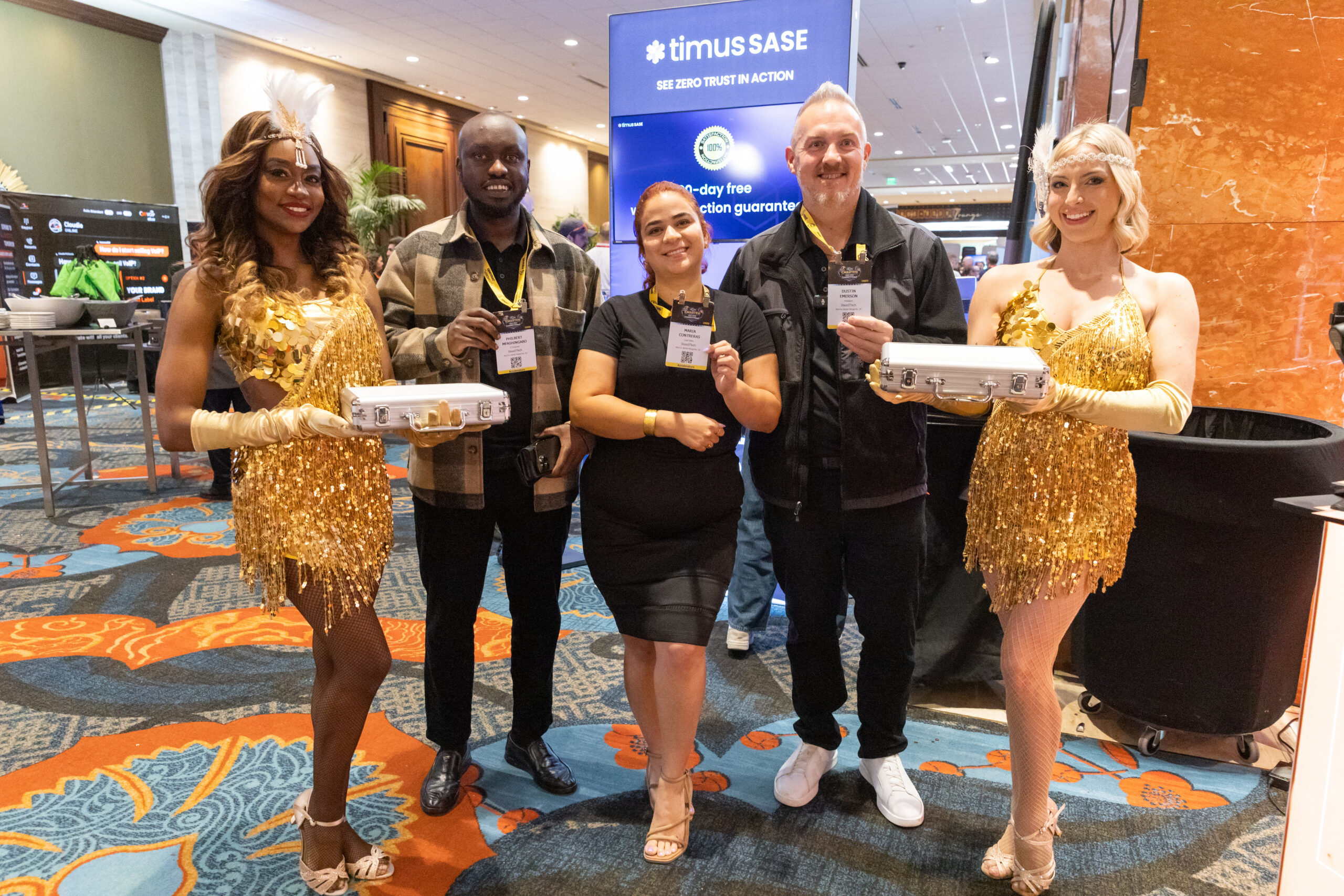 Golden nuggets of conference season advice, from MSPs like you