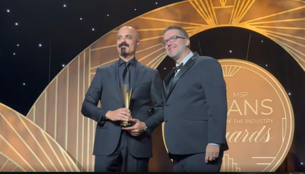 Hollywood Vibes, Channel Pride: The 2025 MSP Titans of the Industry Awards Winners Revealed