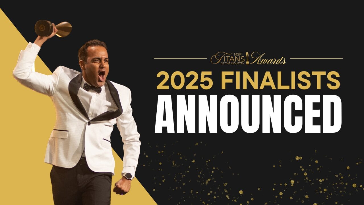 Red Carpet Ready: Meet the 2025 MSP Titans of the Industry Awards Finalists