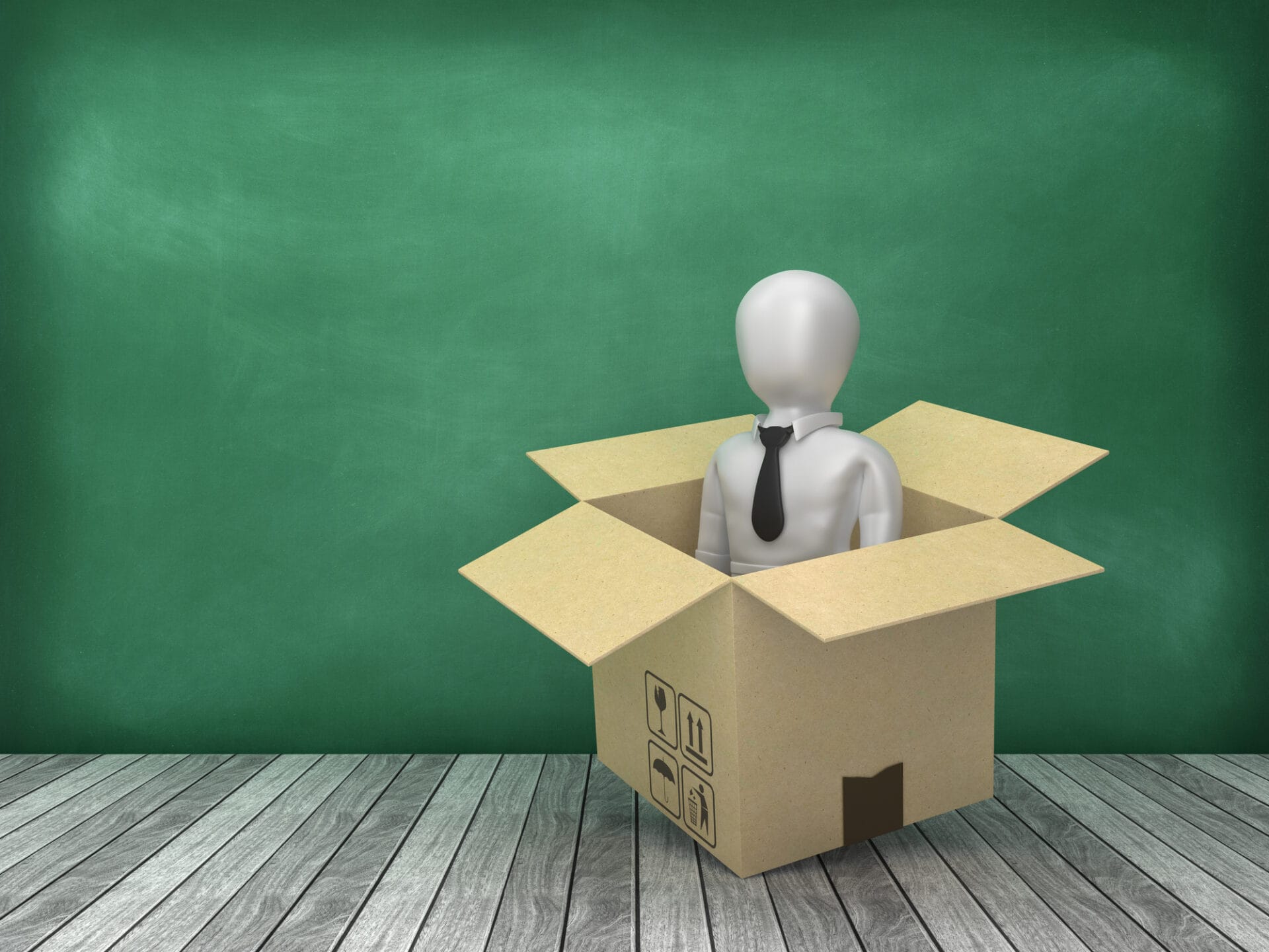 Don’t Get Stuck In A Compliance Box 