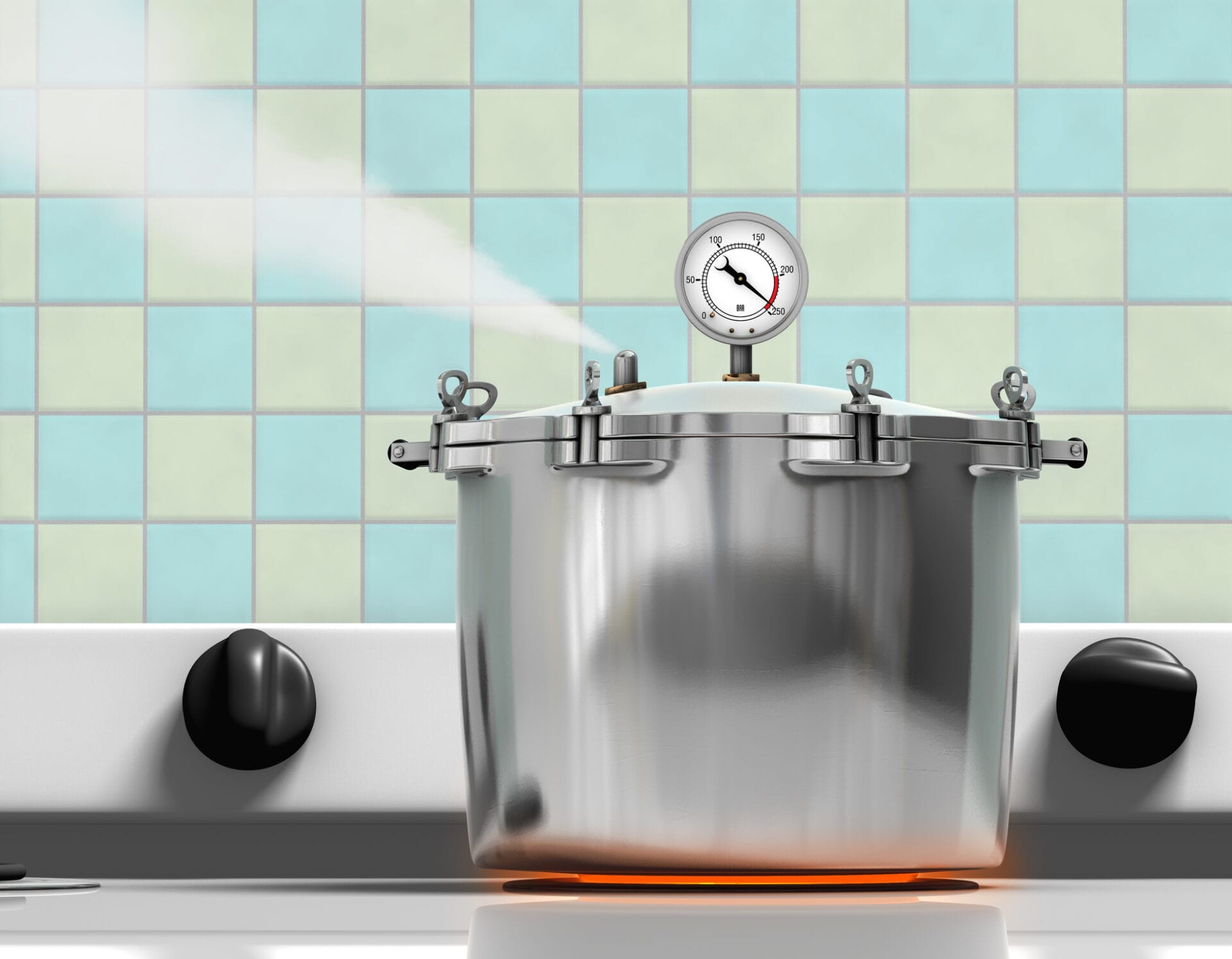 New Survey Results: The Business Pressure Cooker – How MSPs Are Keeping The Lid On