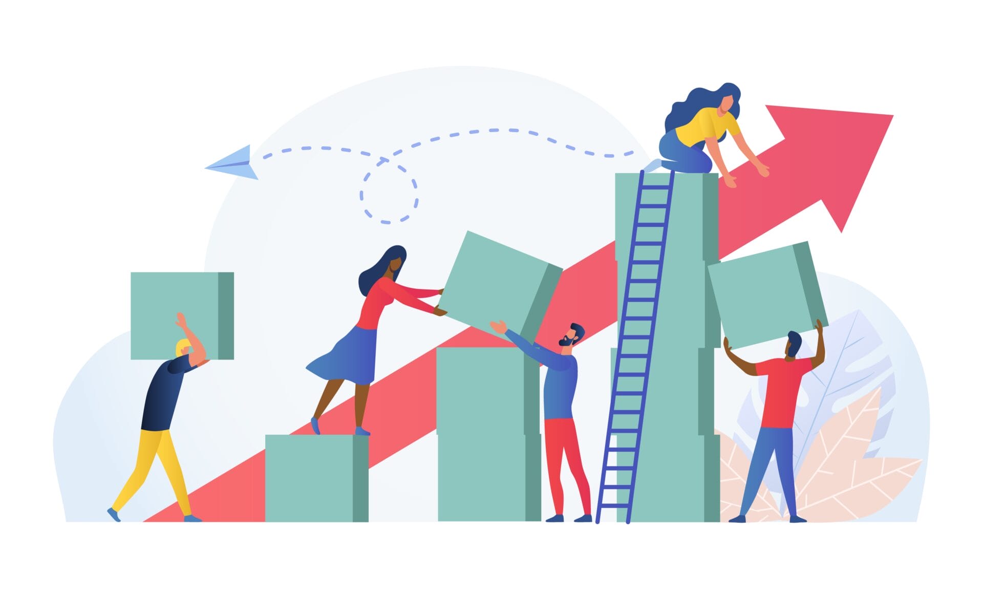 How Building the Right Team Helped This MSP Break the Million-Dollar Mark 