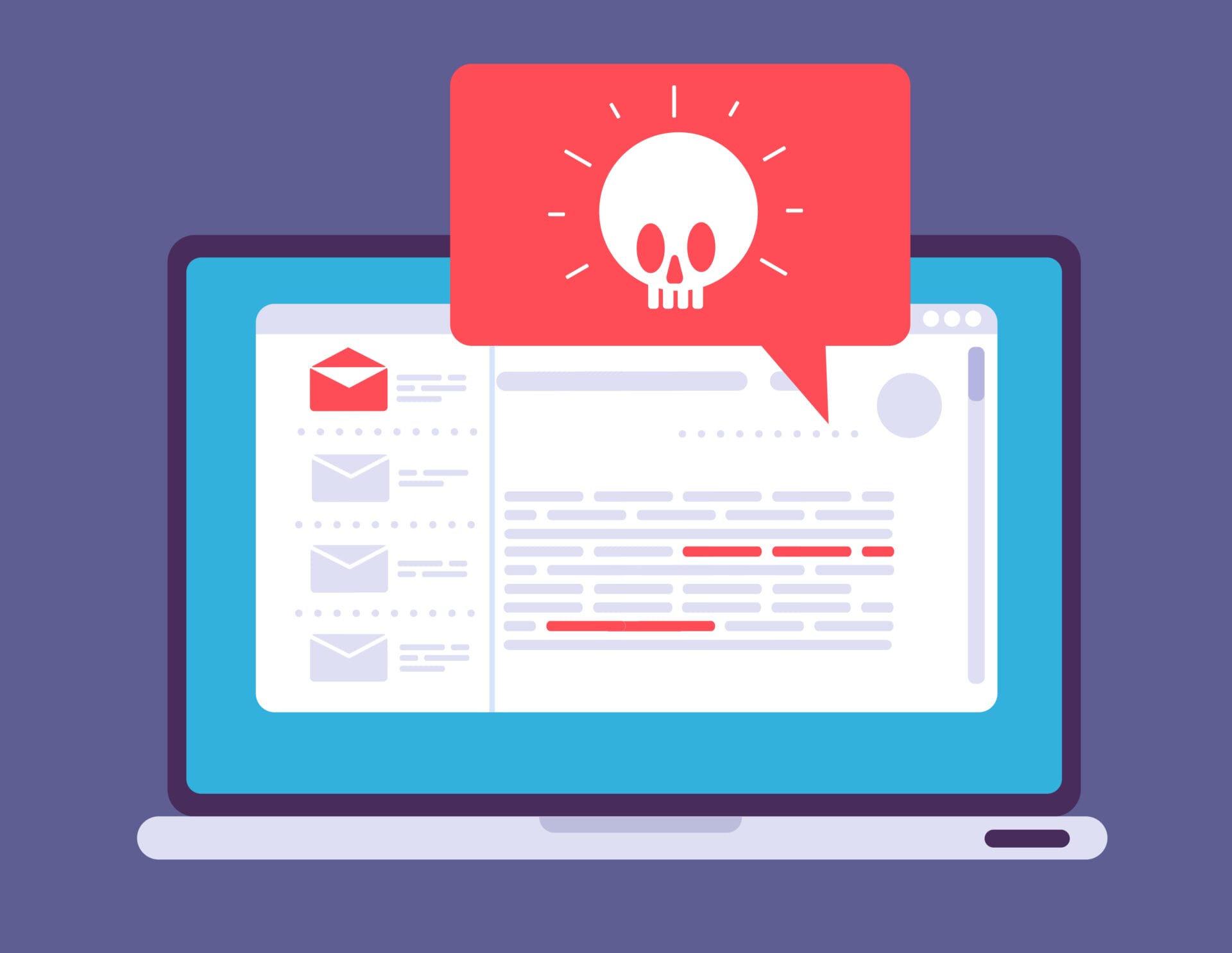 Why MSPs Need To Stay Focused on Email Threats