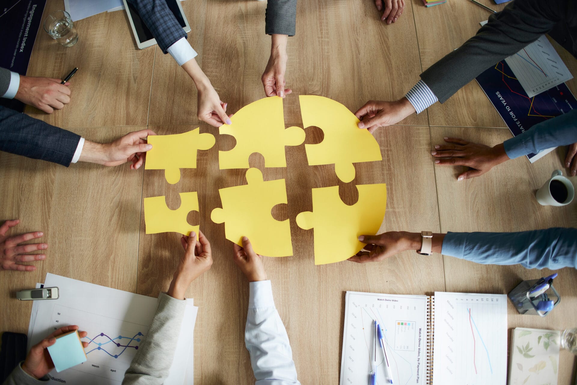 From One-Man Shop to Scalable MSP: The Power of Outsourcing and Partnership 