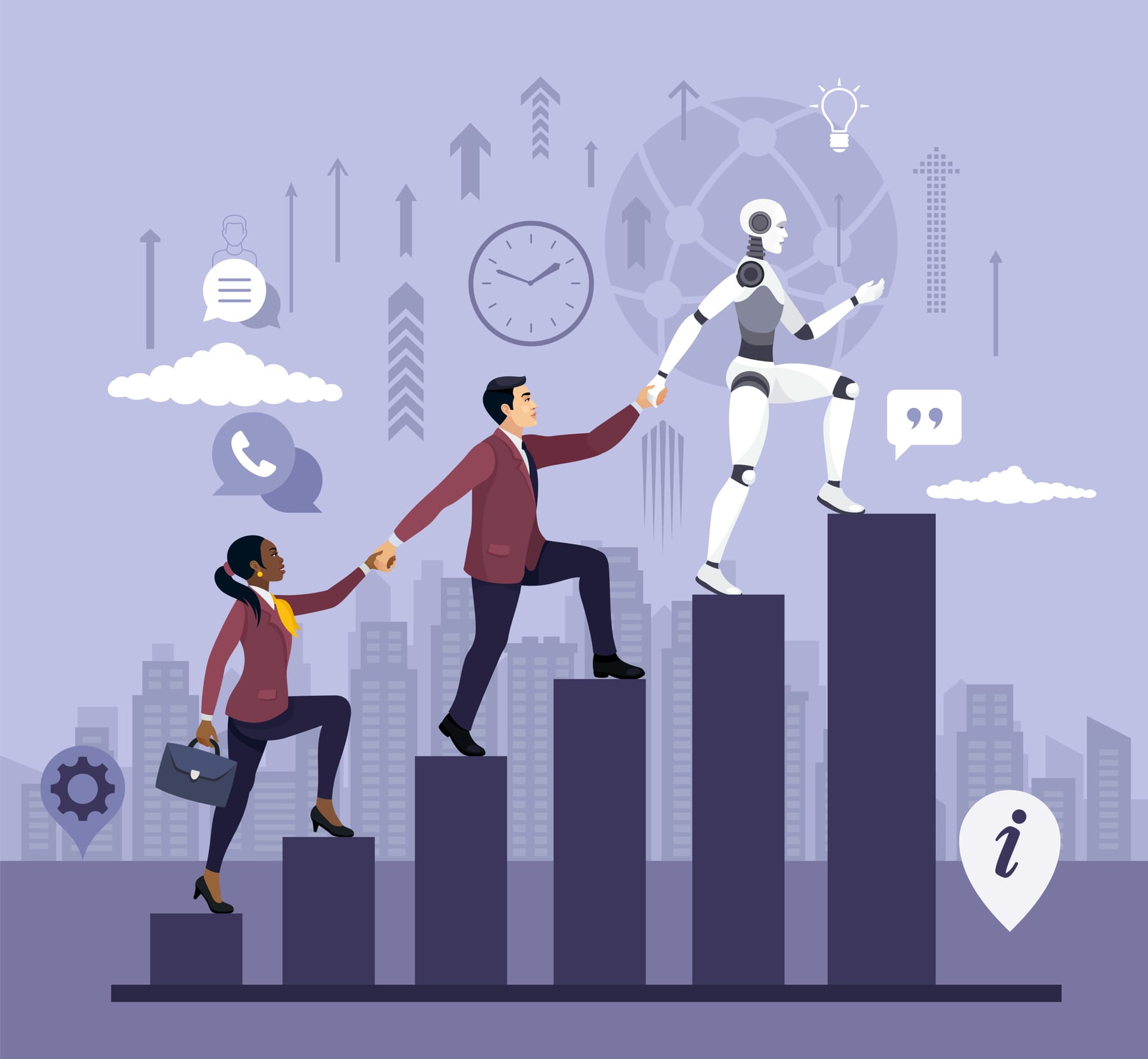 6 Essential Strategies to Prepare Your MSP Business For An AI-Driven Future