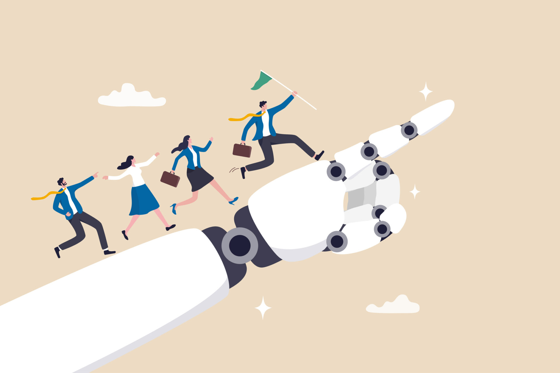 The AI ‘Channel Apocalypse’ Is Here: How MSPs Can Avoid Being Left Behind