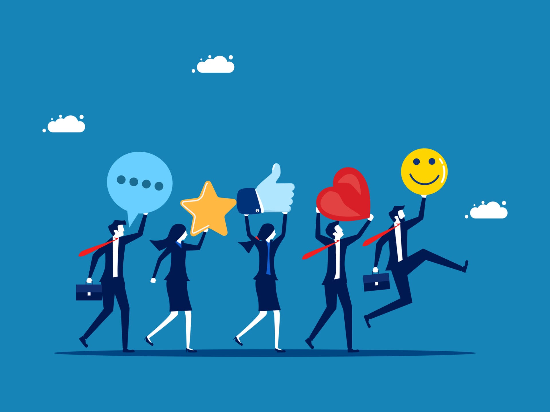 From Culture Shock To Cultural Revolution: 5 Steps To Improve Company Culture