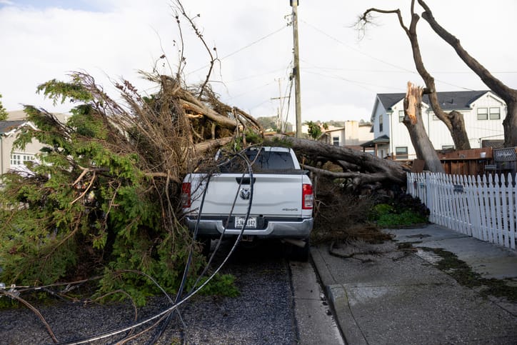 Lessons From The Bomb Cyclone: 10 Ways MSPs Can Use AI Post Disaster To Generate More Leads and Upsell Clients Fast 
