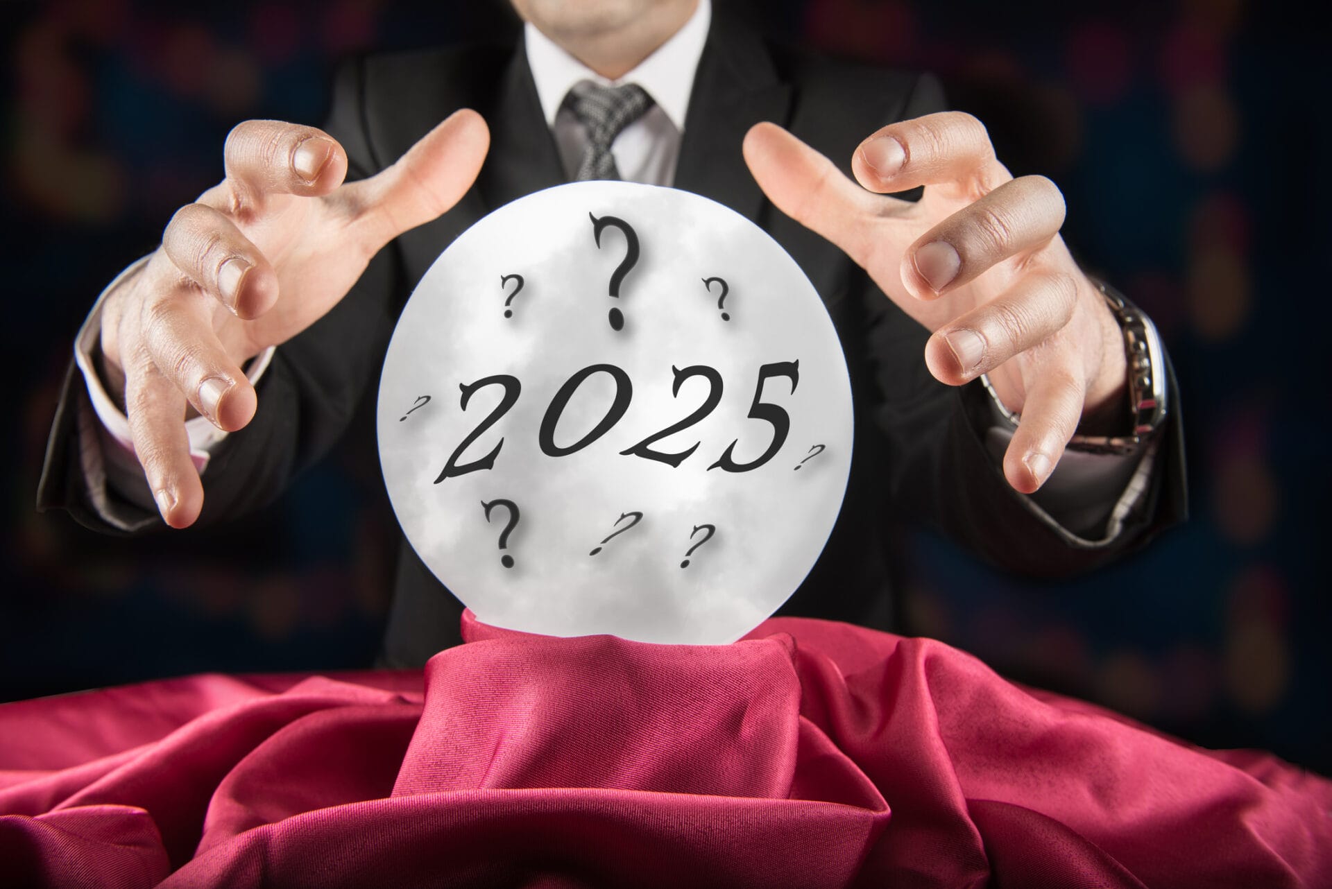 2025 Predictions: Boom, Bust, Or Business As Usual For MSPs?
