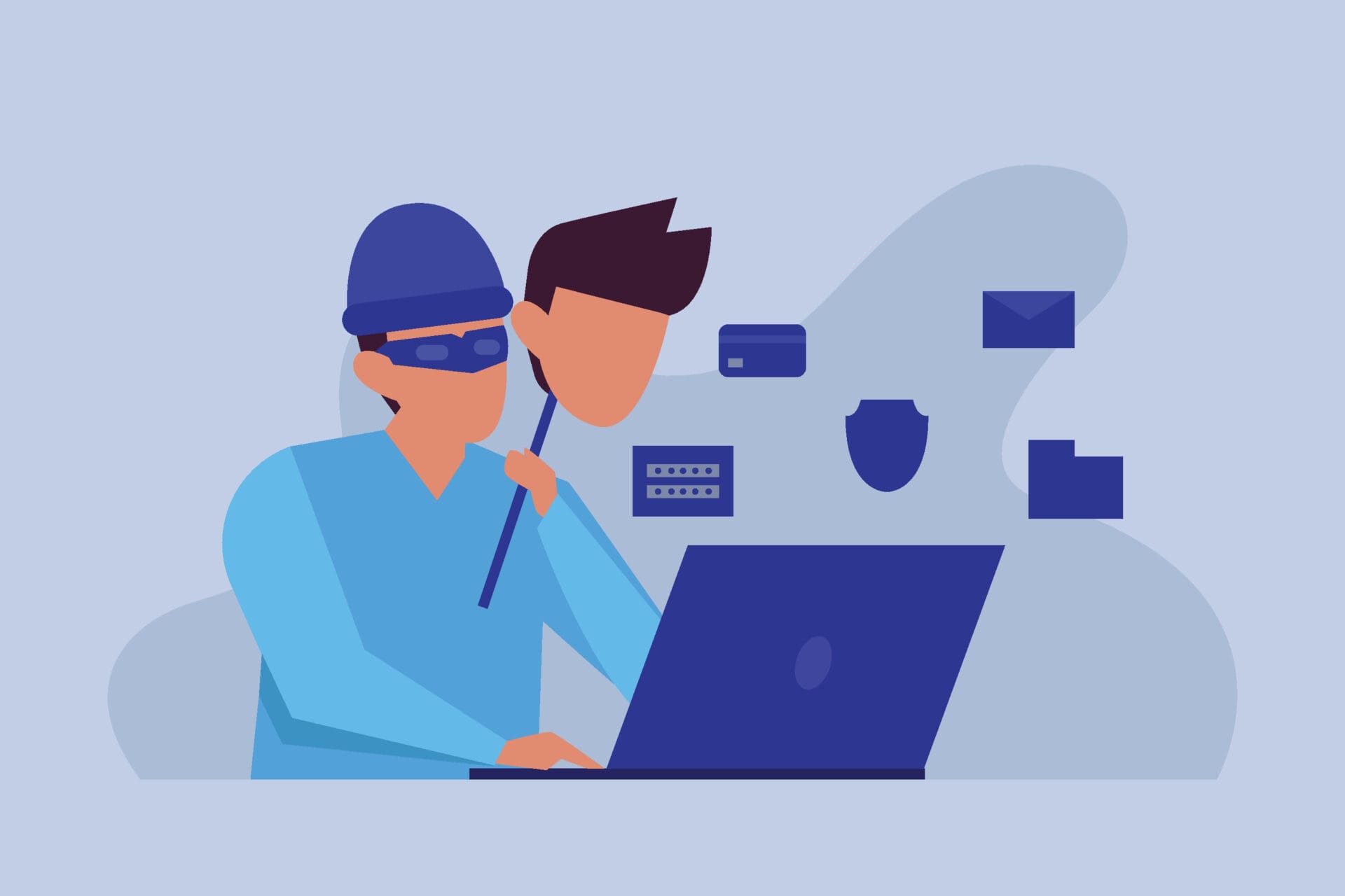 How To Mitigate The Risk Of Identity-based Cyberattacks As Digital Lives Merge