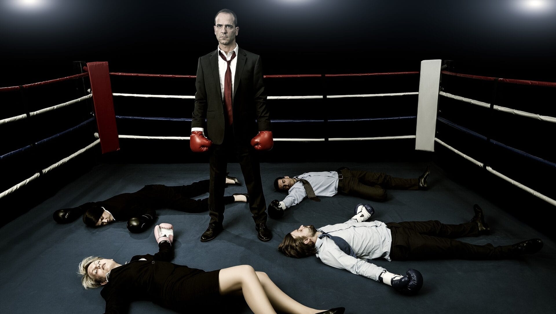 Survey Says: MSPs Are Growing, But May Have To Prepare For ‘Street Fight’
