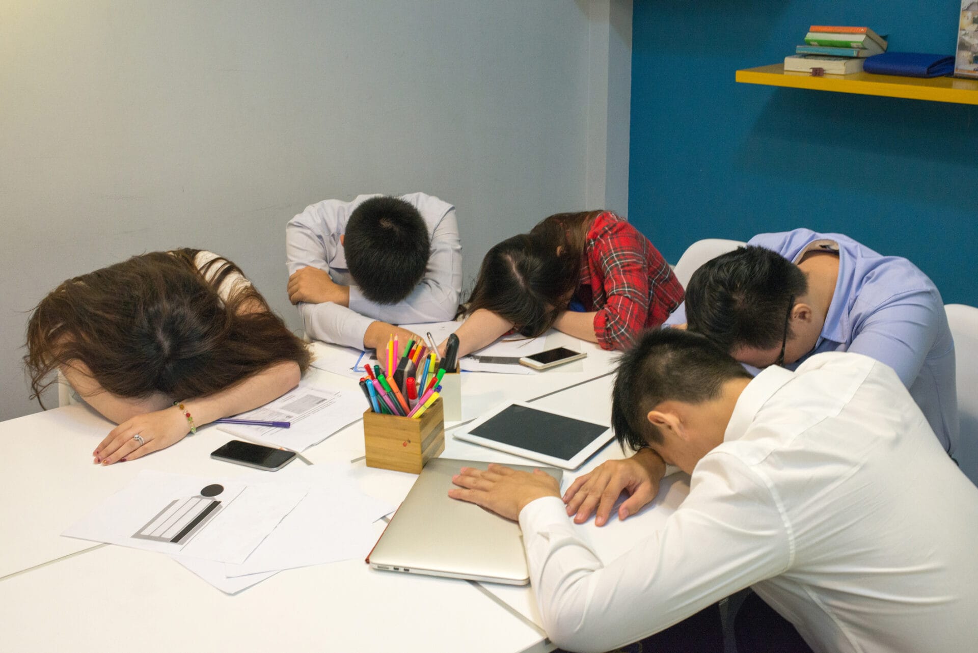 4 Ways To Take Staff Meetings From Awful To Amazing