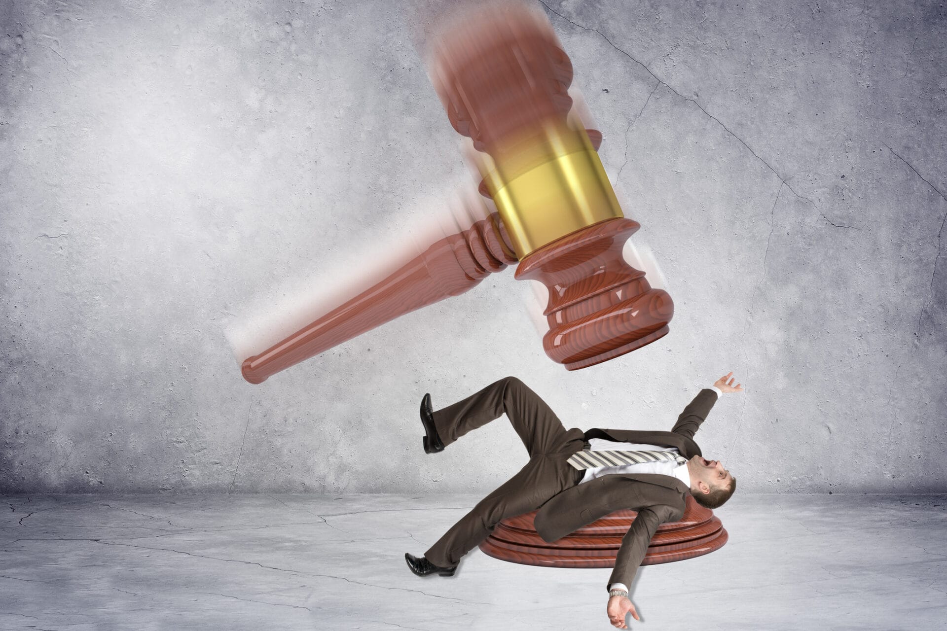 When The Sh*t Hits The Fan, What Is Your MSP Liable For?