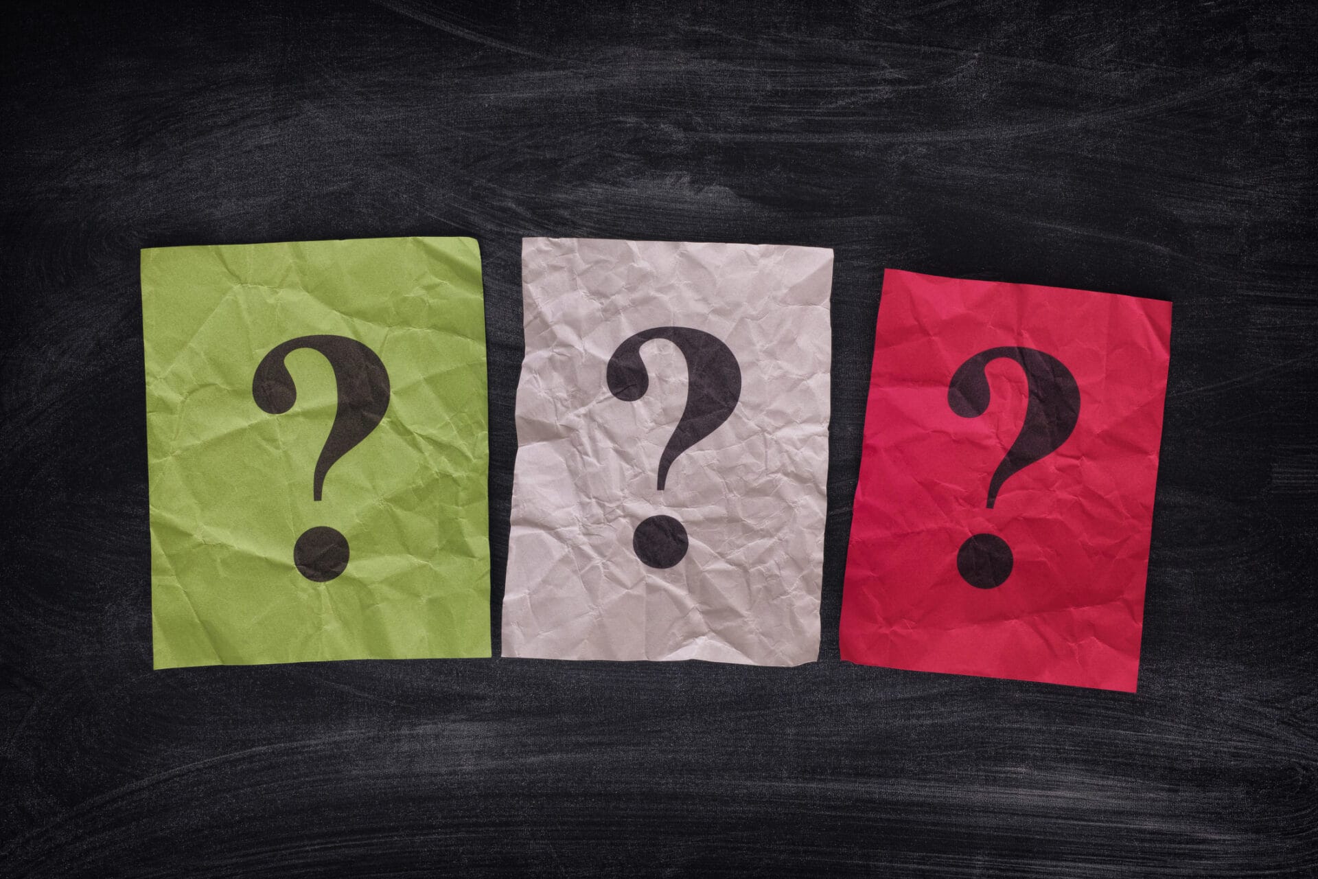 Cybersecurity Compliance: It All Comes Down to 3 Questions