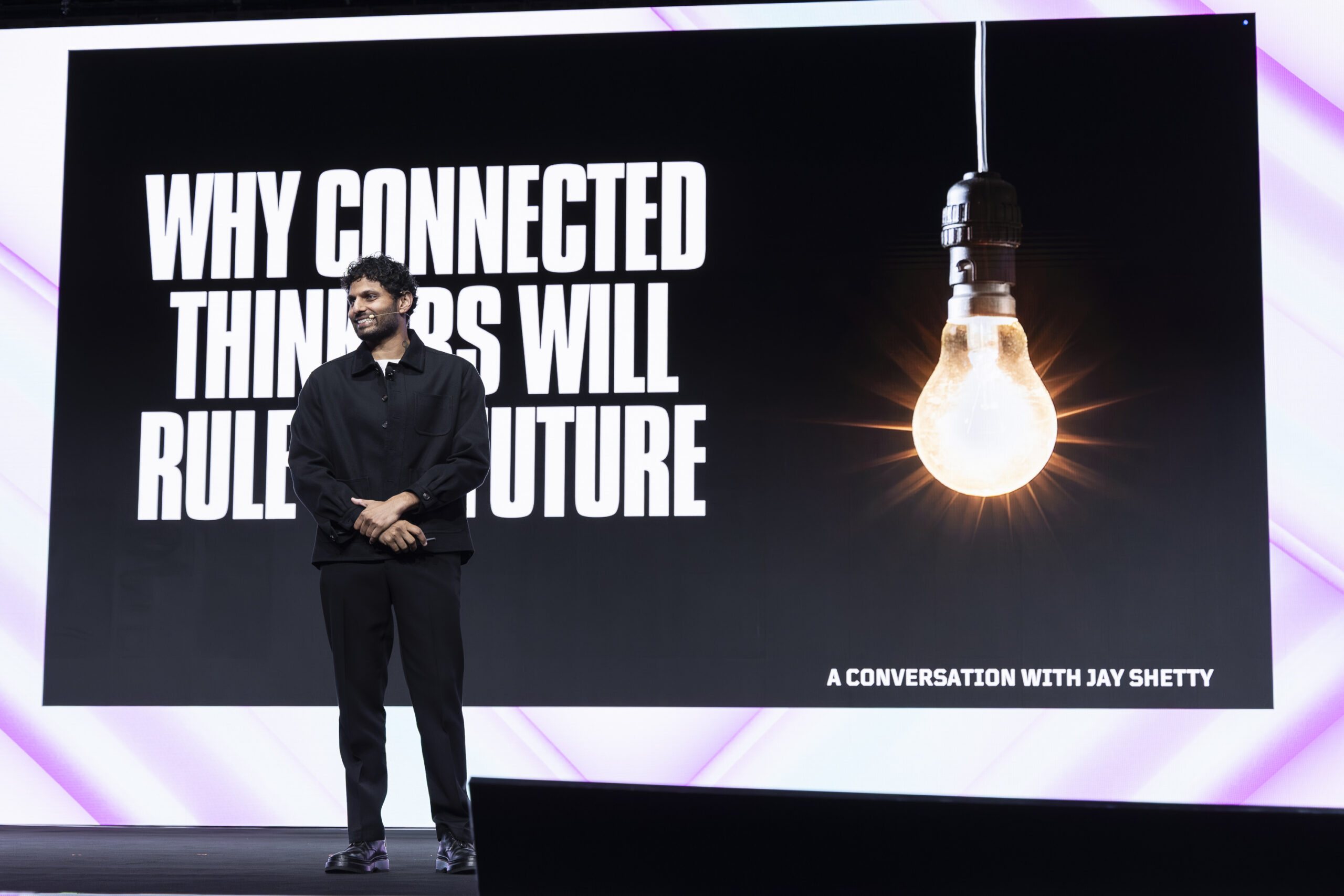 Leadership in the Age of AI: Jay Shetty on the Power of Connected Thinking 