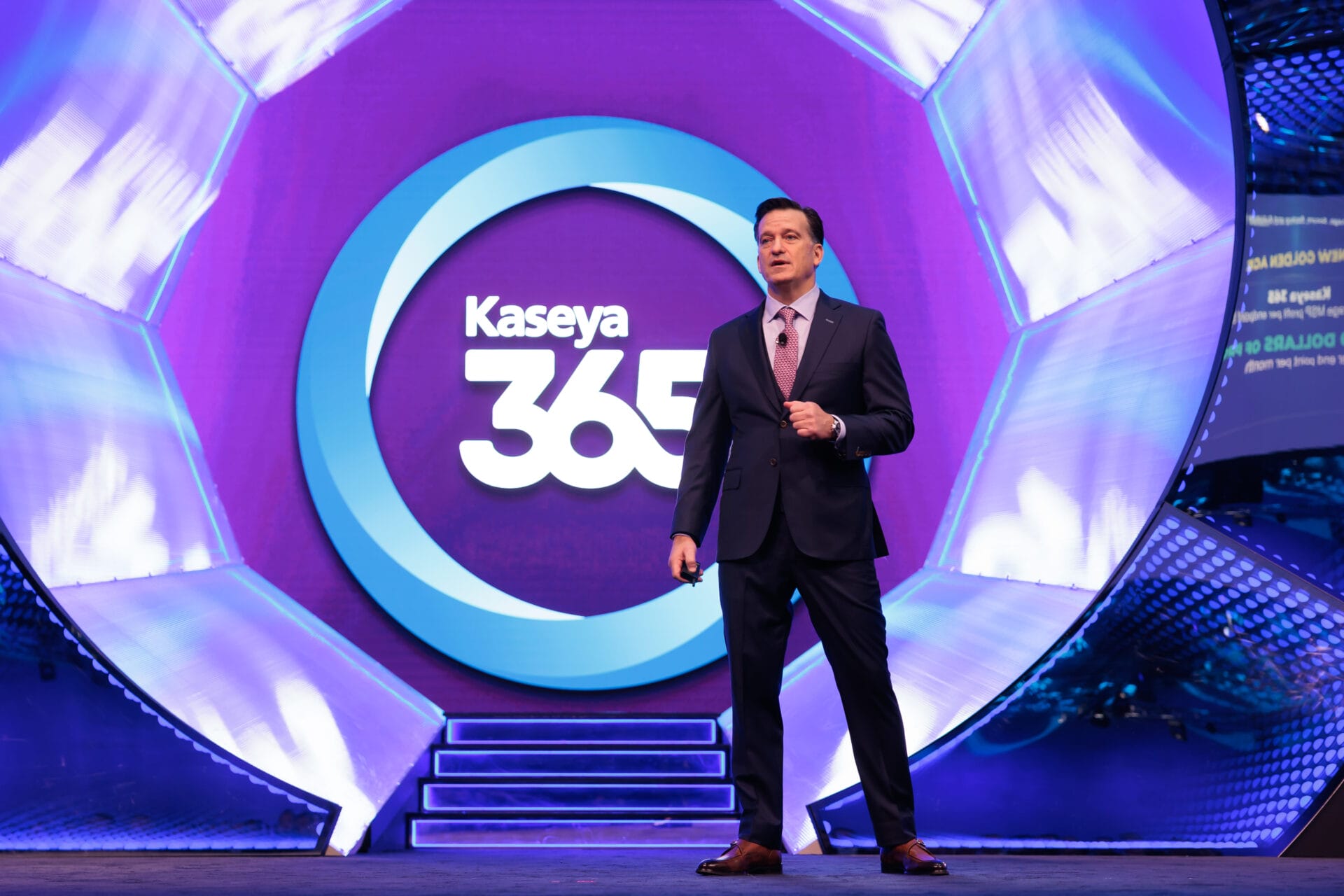 Kaseya’s Fred Voccola Puts His Money Where His Mouth Is