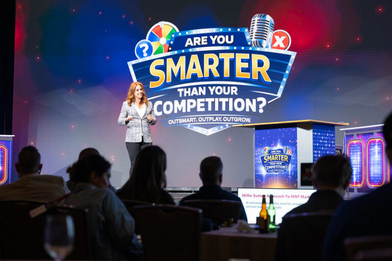 The electric opening Boot Camp keynotes from past and present TMT CEOs