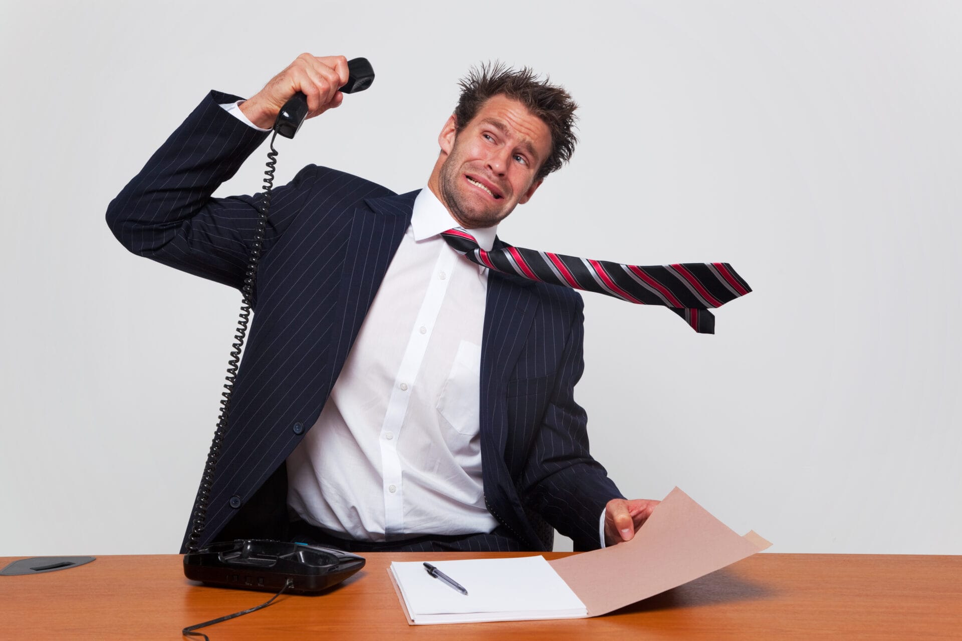 Are You Tolerating The Least Desirable Clients Or Choosing High-Value Clients?