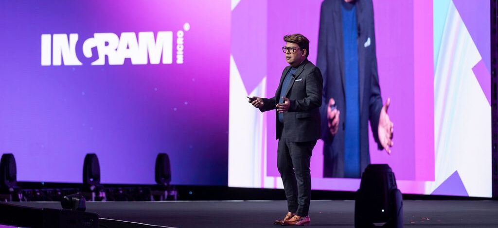 “Intelligence Is the New OS,” and Other Insights from Ingram Micro ONE ’25 