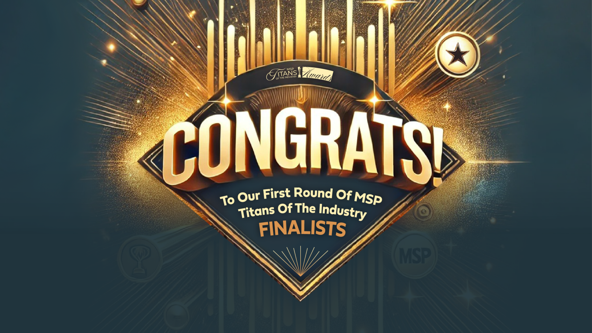 Envelope Please! First Round Of Finalists Announced For MSP Titans Of The Industry Awards