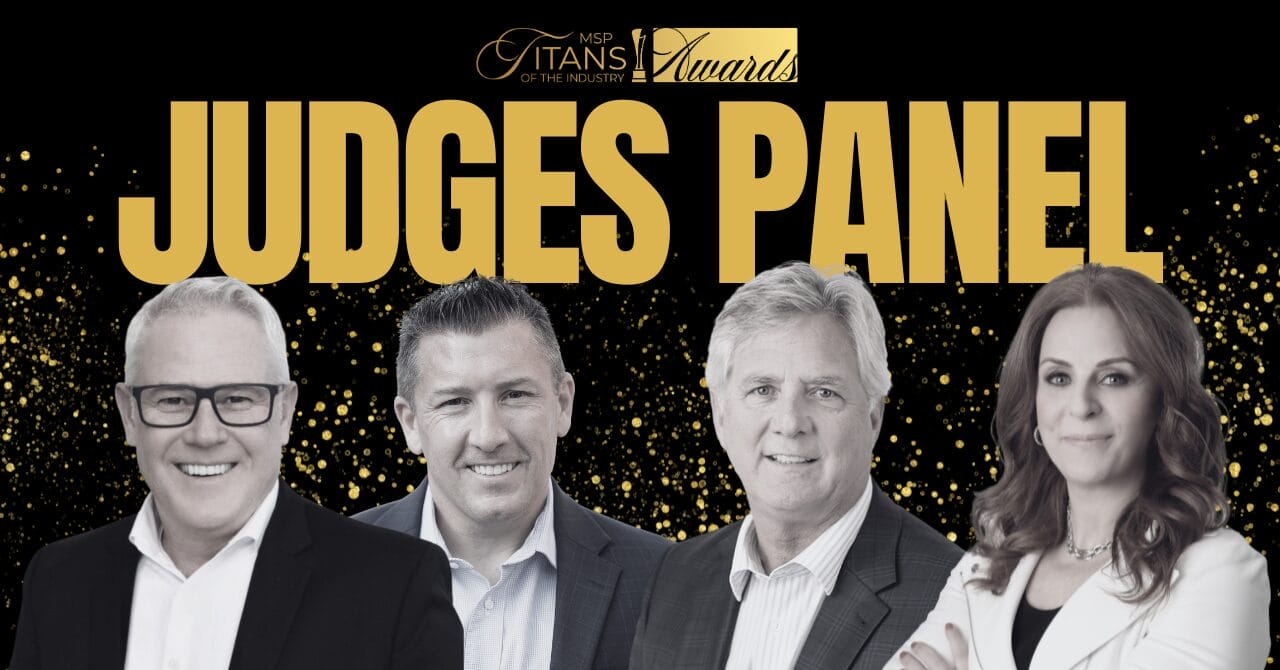 MSP Titans of the Industry Awards: Meet the Judges Behind the Channel’s Most Prestigious MSP Awards