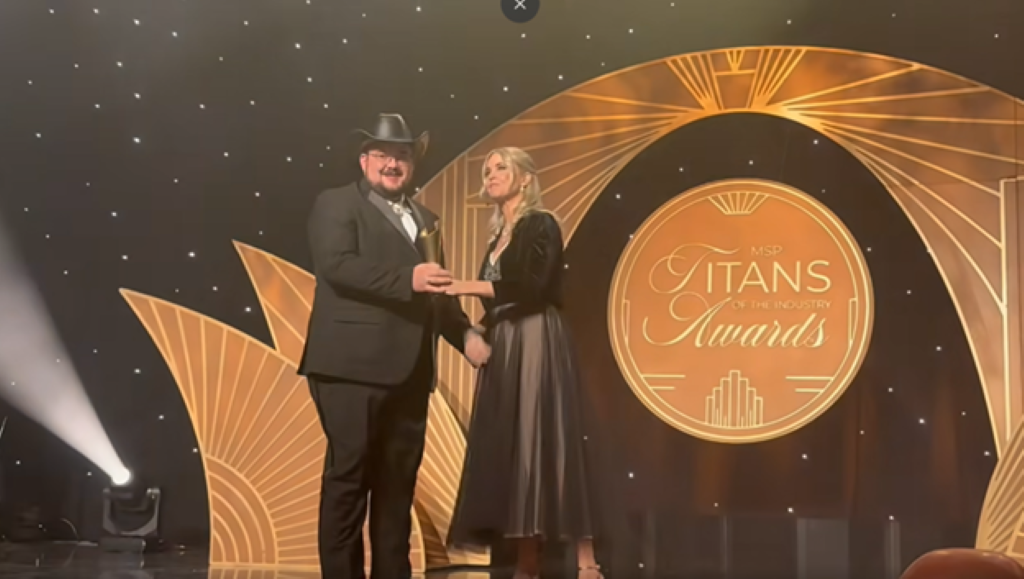 Partner Impact Award Winners Honored at the MSP Titans of the Industry Gala ’25 