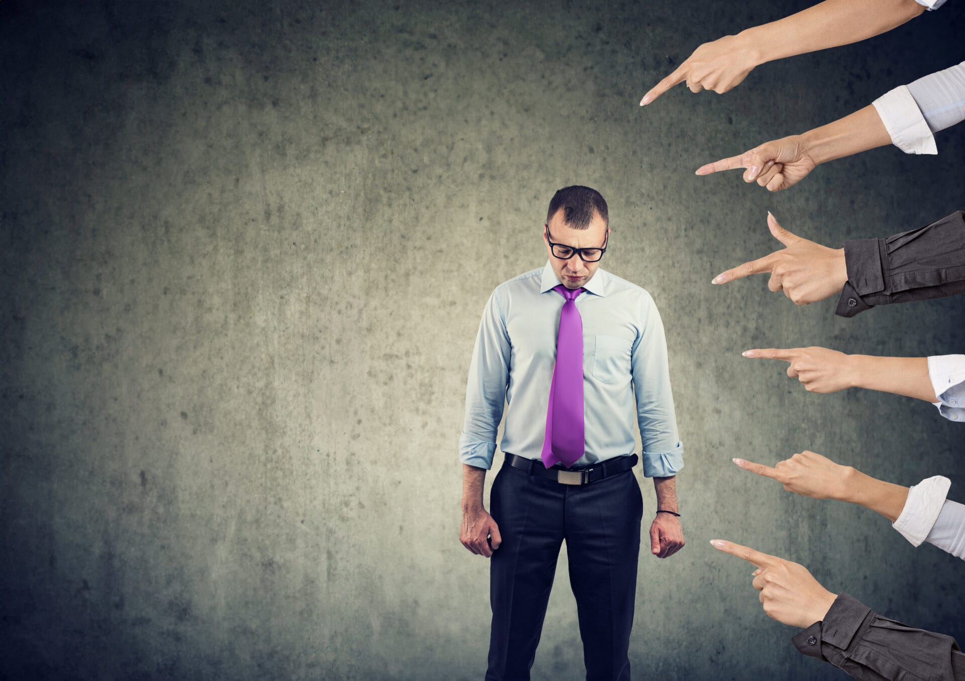 You Screwed Up! Now What?